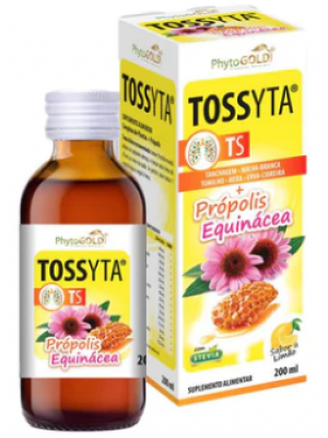 Tossyta TS- Tosse Seca - 200ml - Phytogold